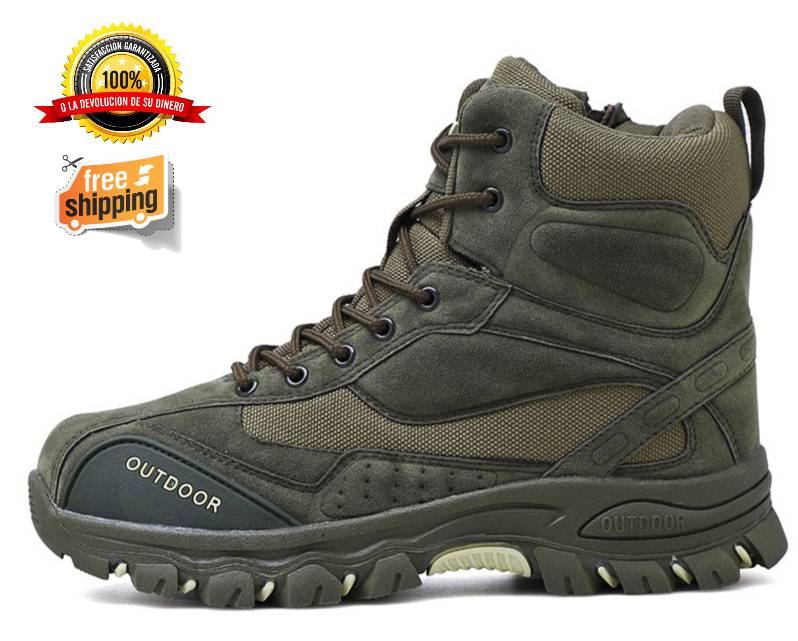 botas de hiking